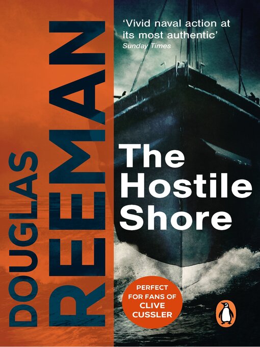 Title details for The Hostile Shore by Douglas Reeman - Available